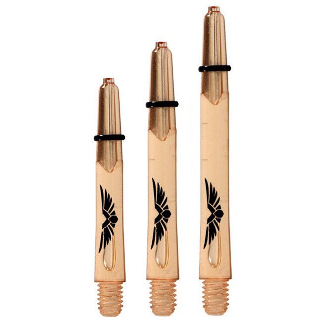 Shot Eagle Claw Dart Shafts - Point & Purpose