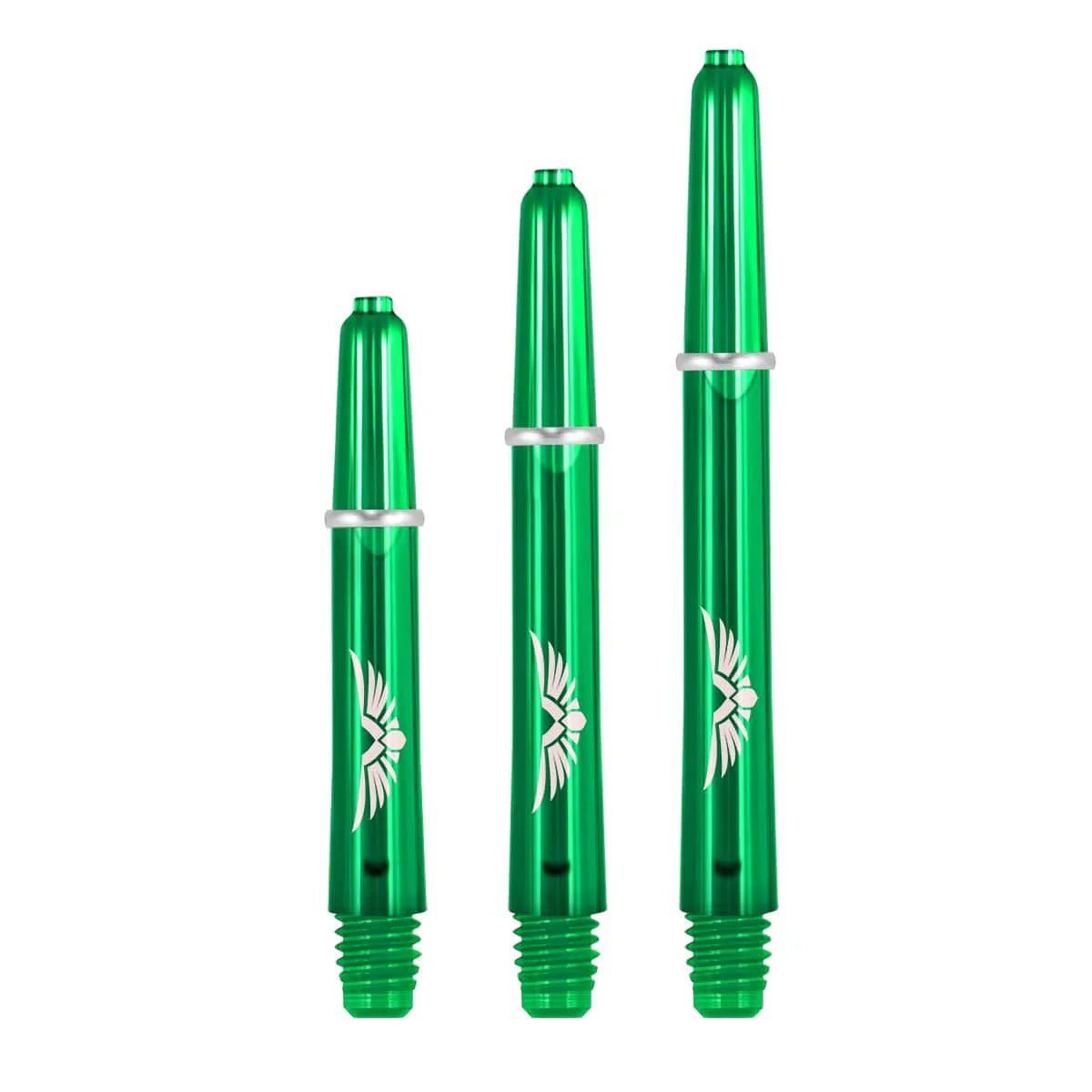Shot Eagle Claw Dart Shafts - Point & Purpose
