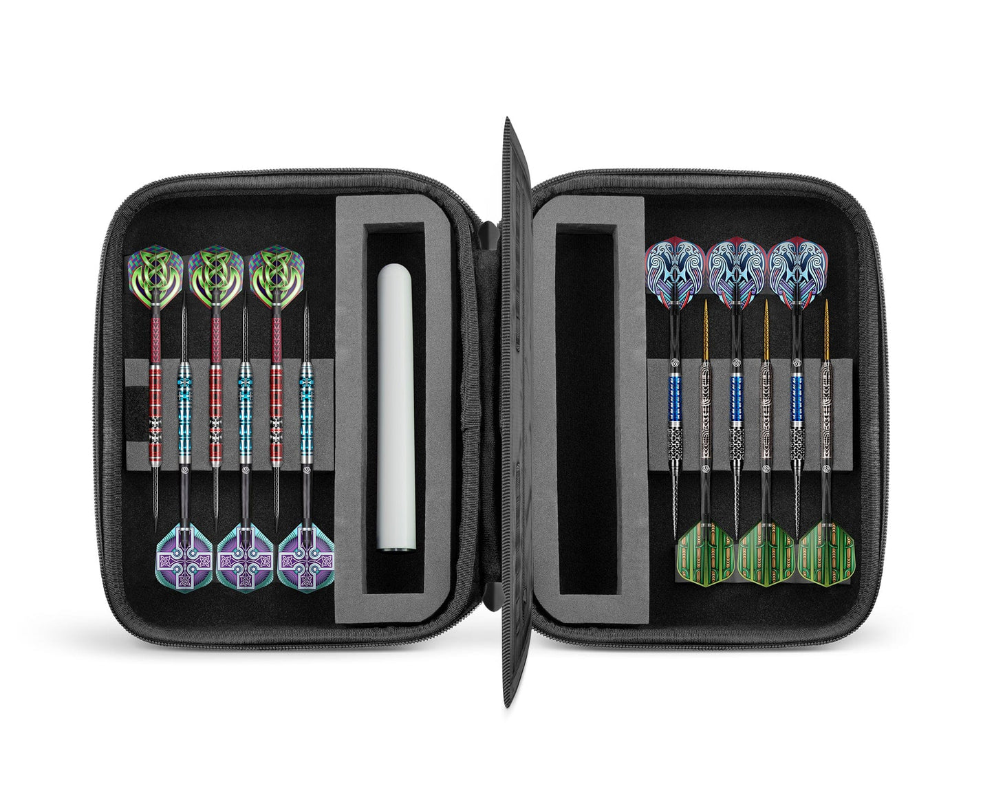 Shot Mega Tactical Dart Case - Point & Purpose