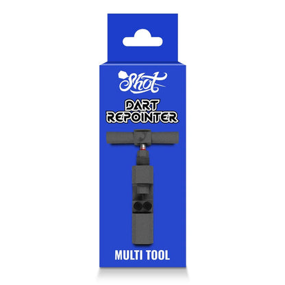 Shot Repointer Multi Tool - Point & Purpose