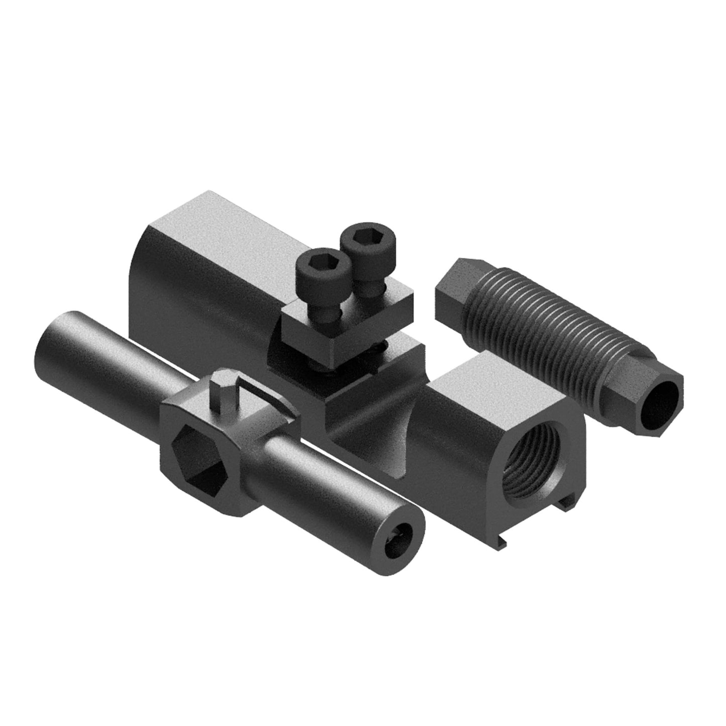 Shot Repointer Multi Tool - Point & Purpose