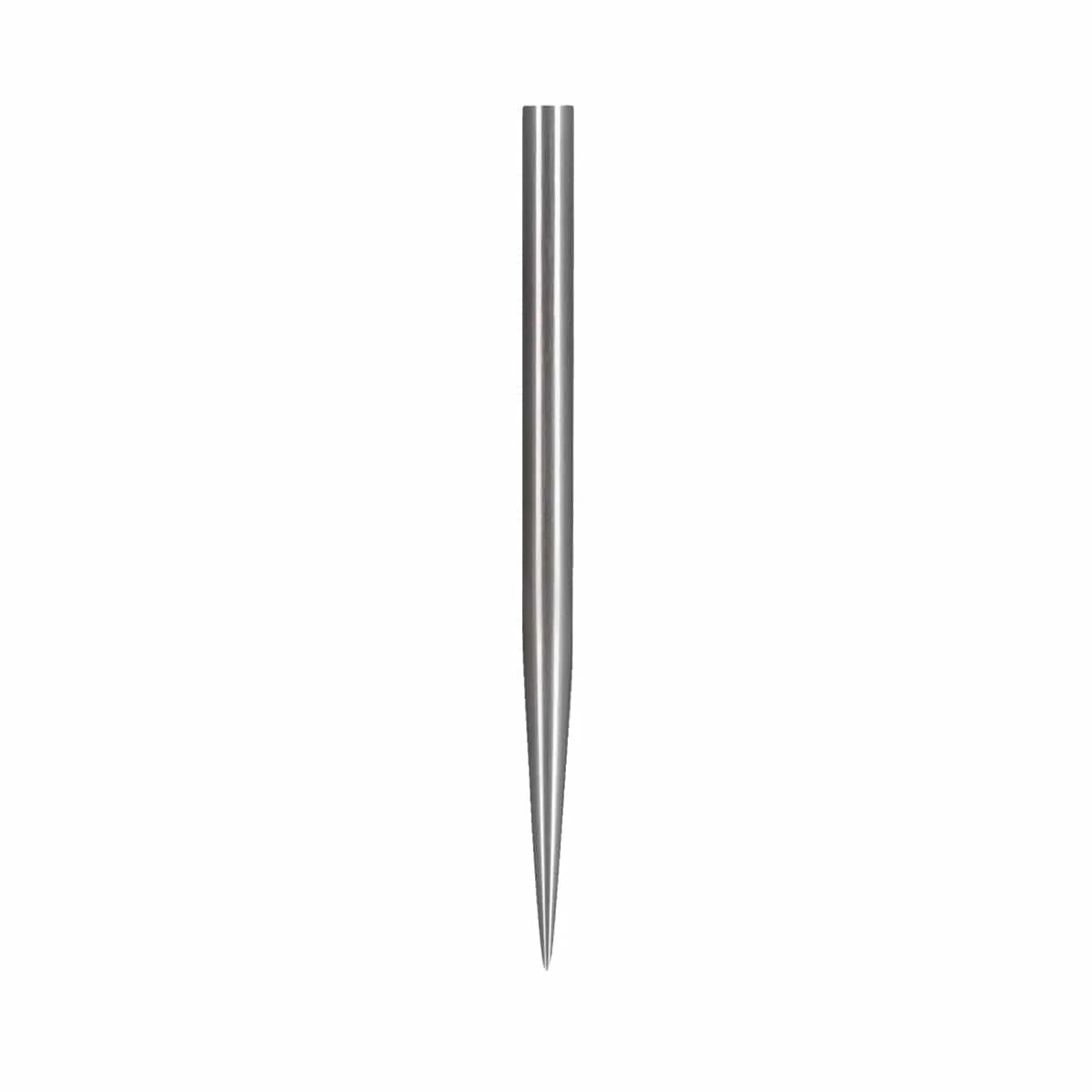 Shot Silver Steel Tip Dart Points - Point & Purpose