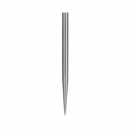 Shot Silver Steel Tip Dart Points - Point & Purpose
