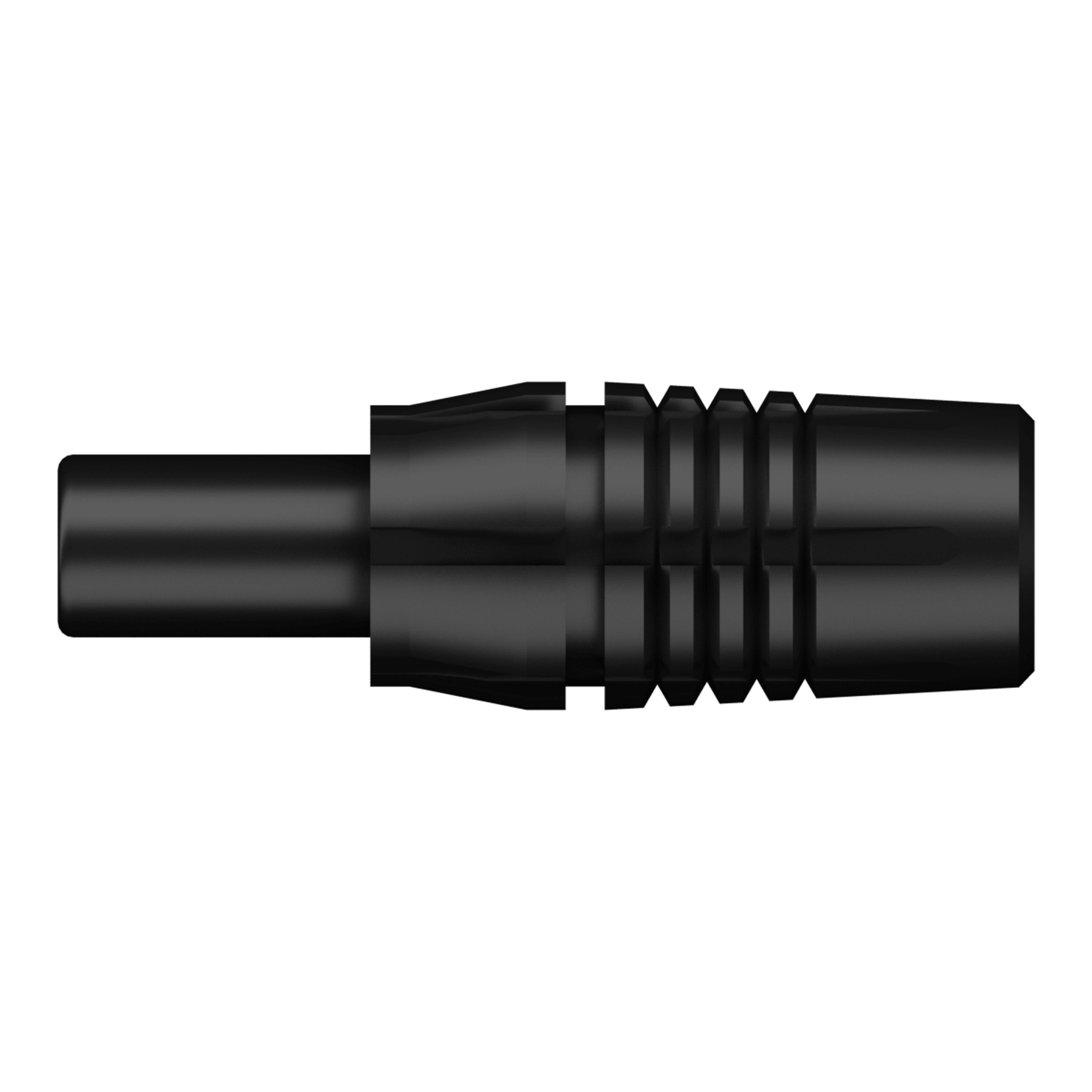 Shot - ThreadHeads Turbo Points Dart Adaptor - Point & Purpose
