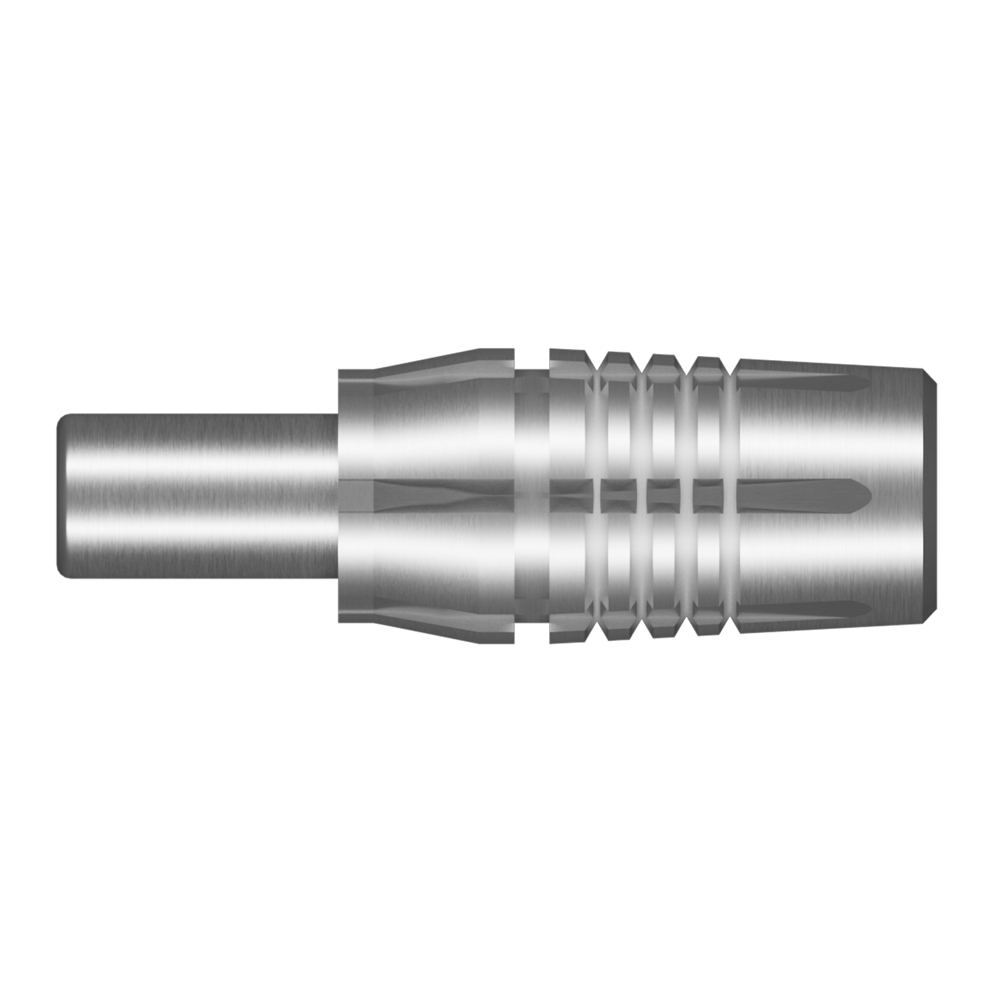 Shot - ThreadHeads Turbo Points Dart Adaptor - Point & Purpose