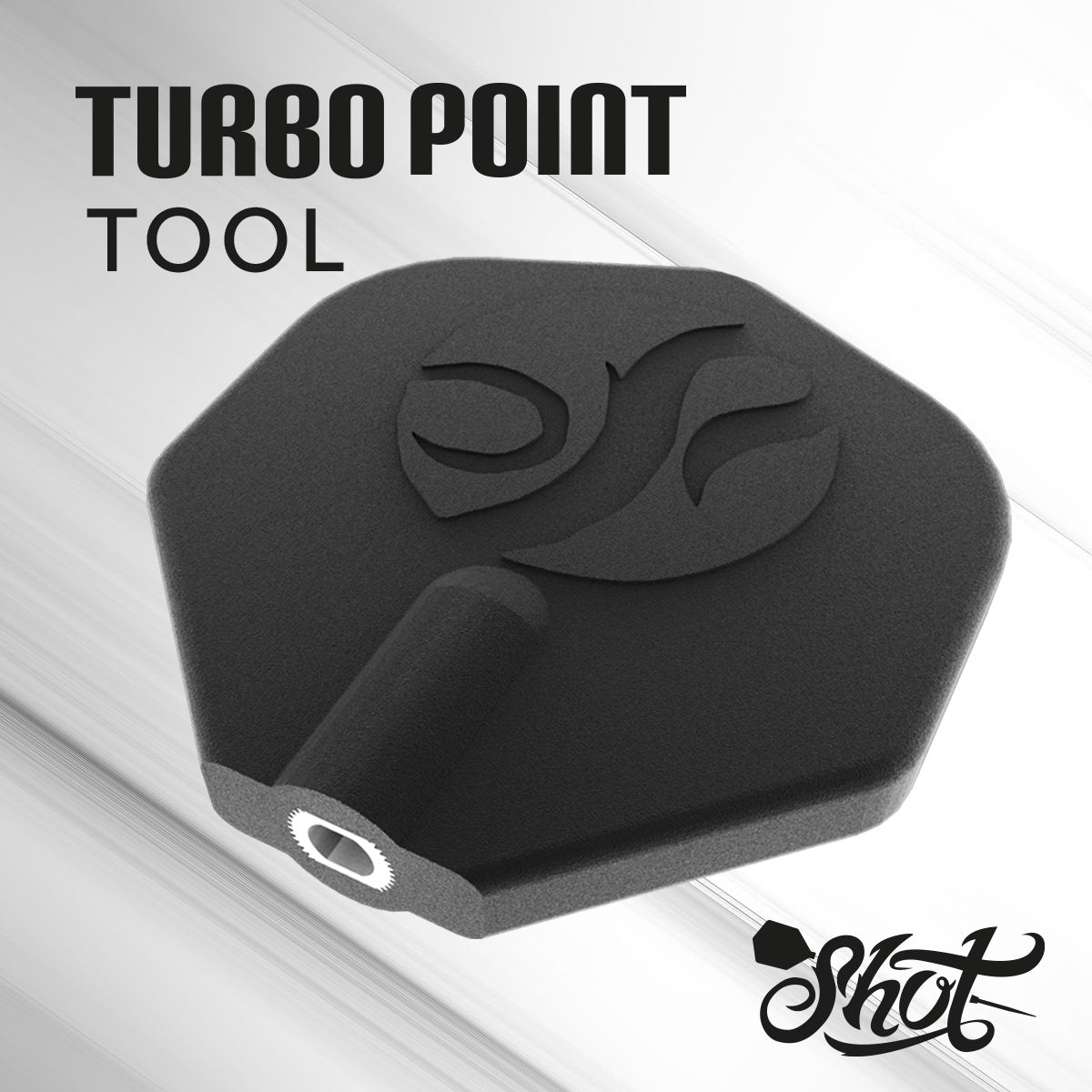Shot Turbo Point Tool - Point & Purpose