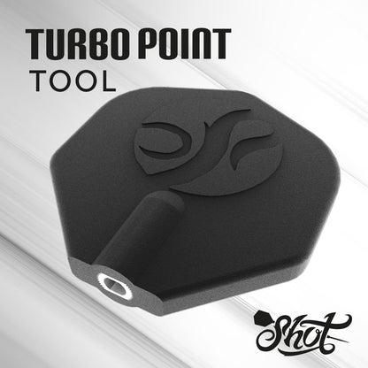 Shot Turbo Point Tool - Point & Purpose