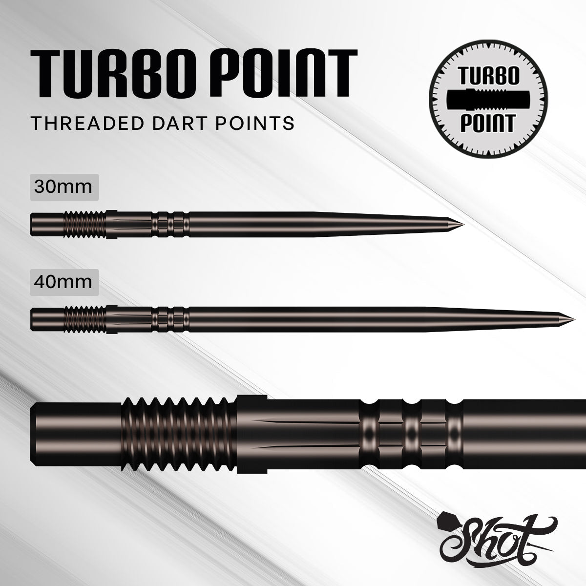 Shot - Turbo Points - Point & Purpose