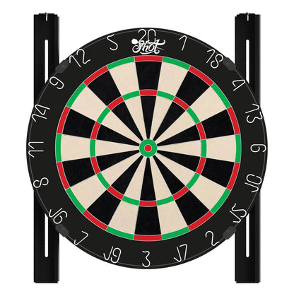 Shot Voyager Dartboard Door Hanger - Point & Purpose