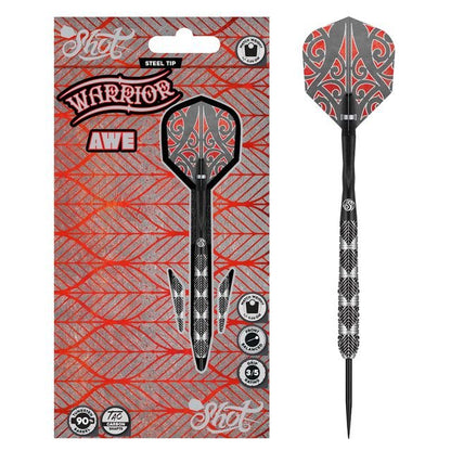 Shot Warrior Awe Steel Tip 90% - Point & Purpose