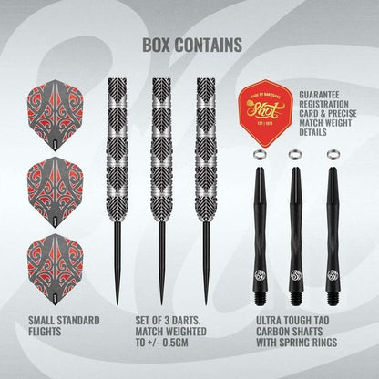 Shot Warrior Awe Steel Tip 90% - Point & Purpose