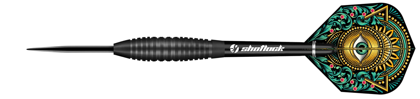 Shot Zen Kensho Steel Tip 90% - Point & Purpose