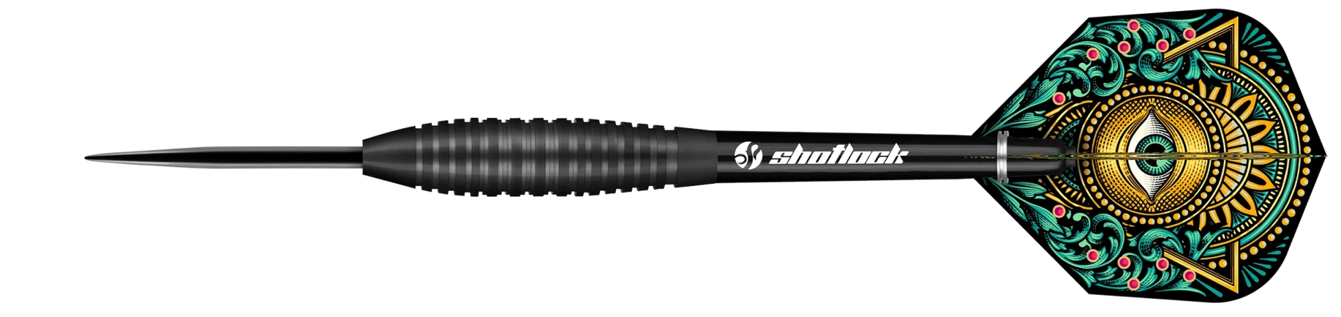 Shot Zen Kensho Steel Tip 90% - Point & Purpose