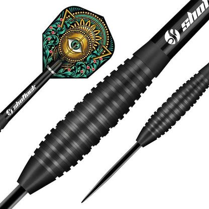 Shot Zen Kensho Steel Tip 90% - Point & Purpose