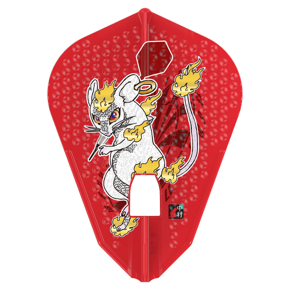 Susumu Kasuya ver.1 L - Style PRO Dimple L9d Mix (Fantail) - Point & Purpose