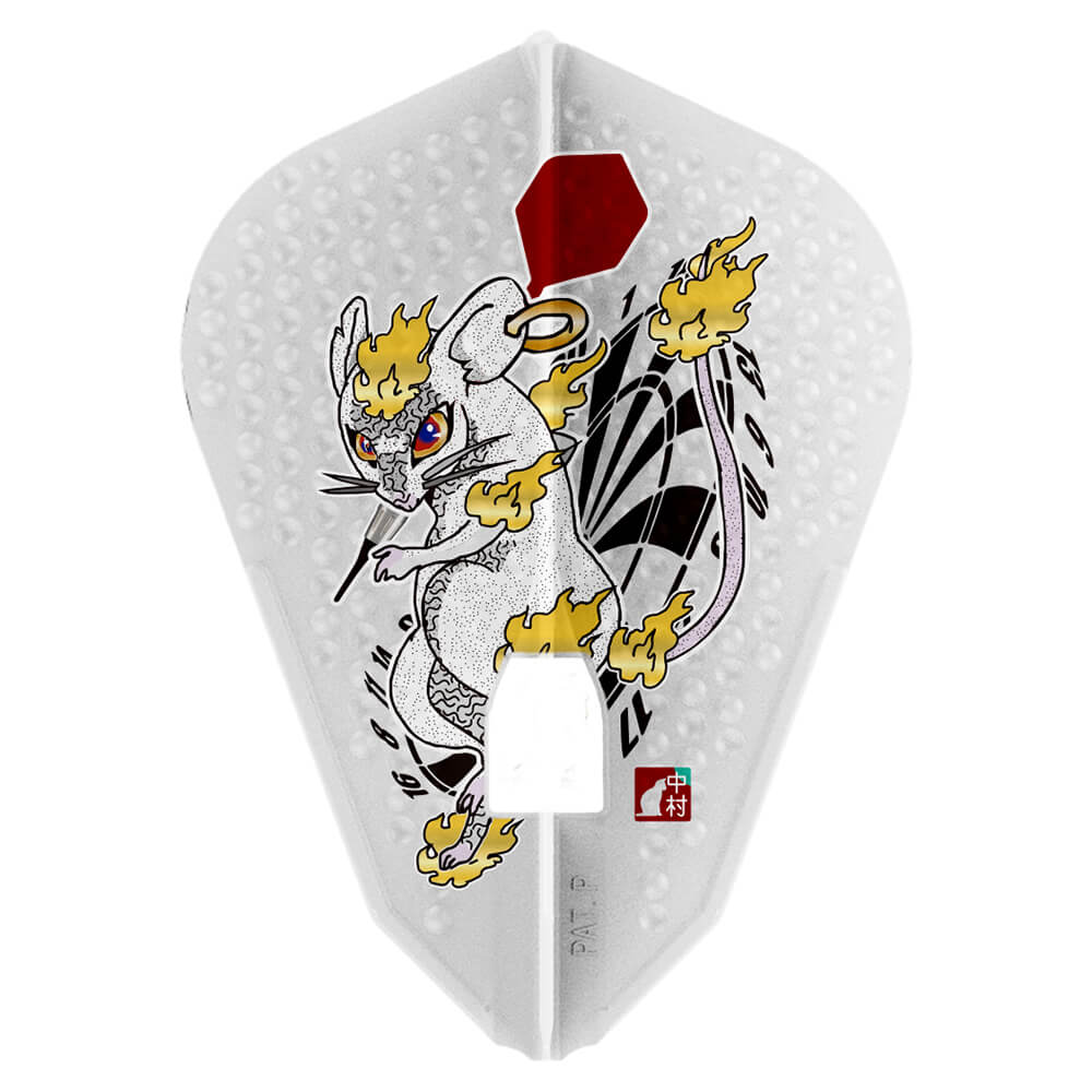 Susumu Kasuya ver.1 L - Style PRO Dimple L9d Mix (Fantail) - Point & Purpose