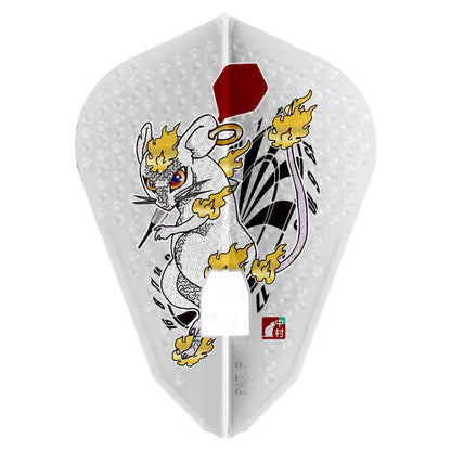 Susumu Kasuya ver.1 L - Style PRO Dimple L9d Mix (Fantail) - Point & Purpose