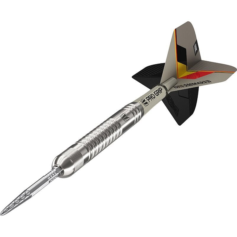 Target Dimitri Van Den Bergh 90% G2 SP Steel Tip Darts - Point & Purpose