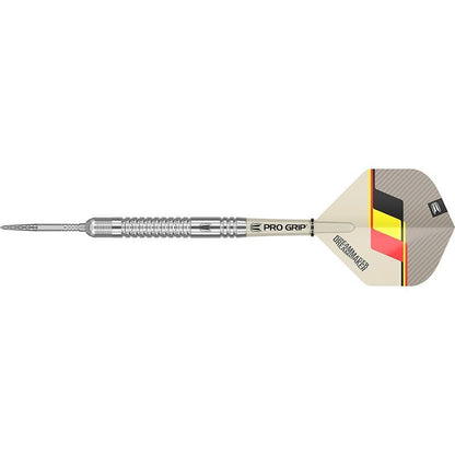 Target Dimitri Van Den Bergh 90% G2 SP Steel Tip Darts - Point & Purpose