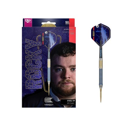 Target Josh Rock G1 Steel Tip 90% - Point & Purpose
