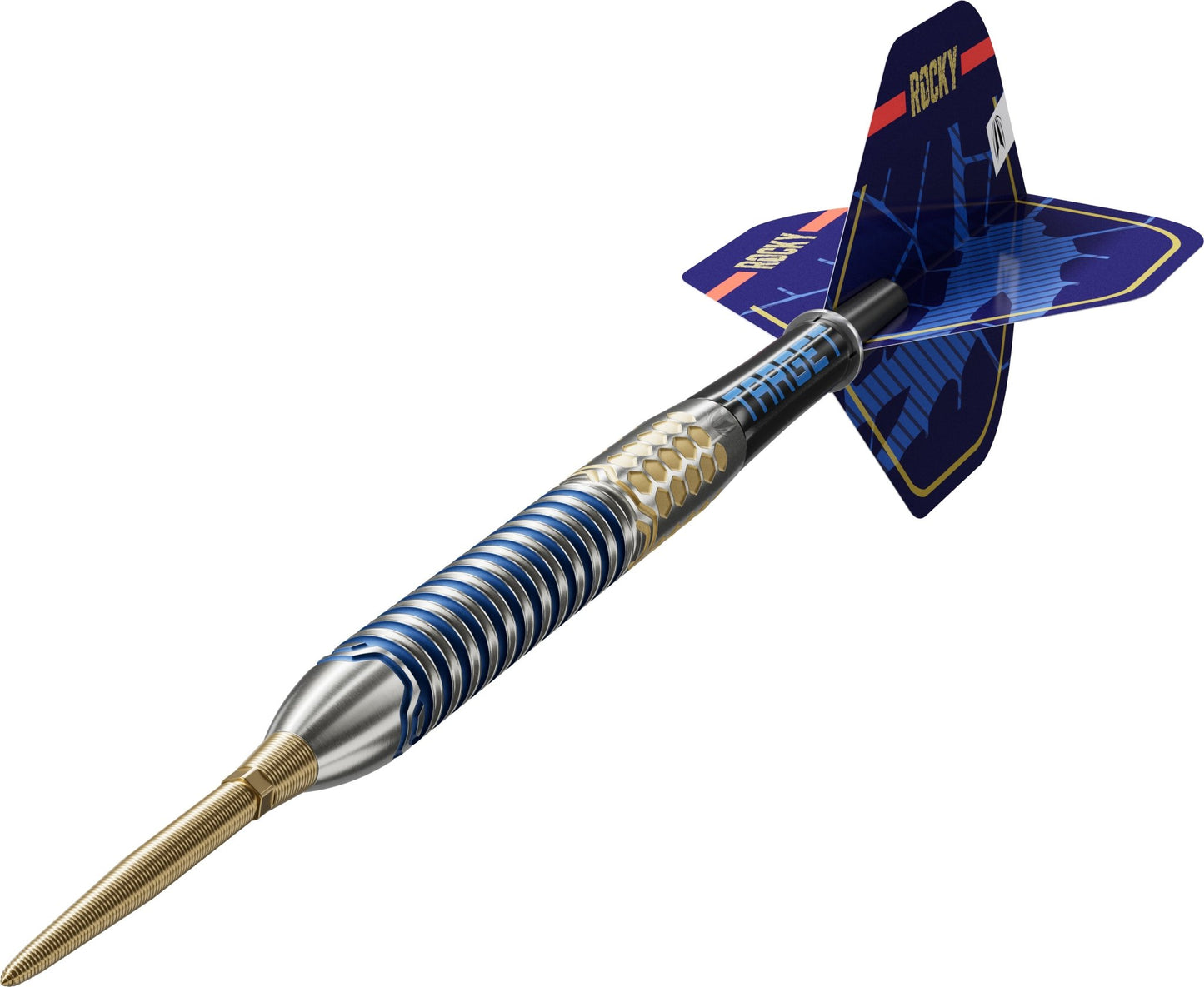 Target Josh Rock G1 Steel Tip 90% - Point & Purpose