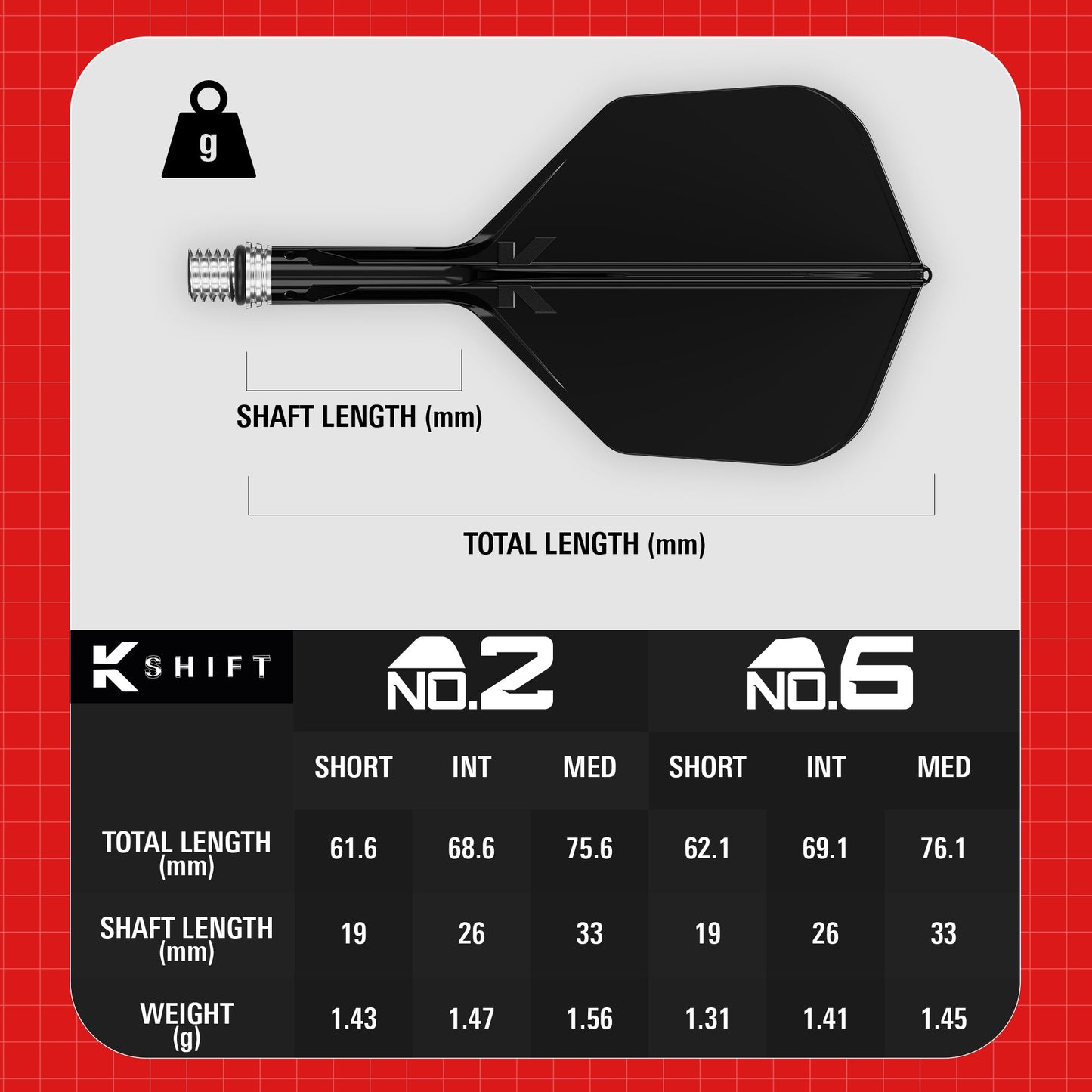 Target K - Shift No.2 - Point & Purpose