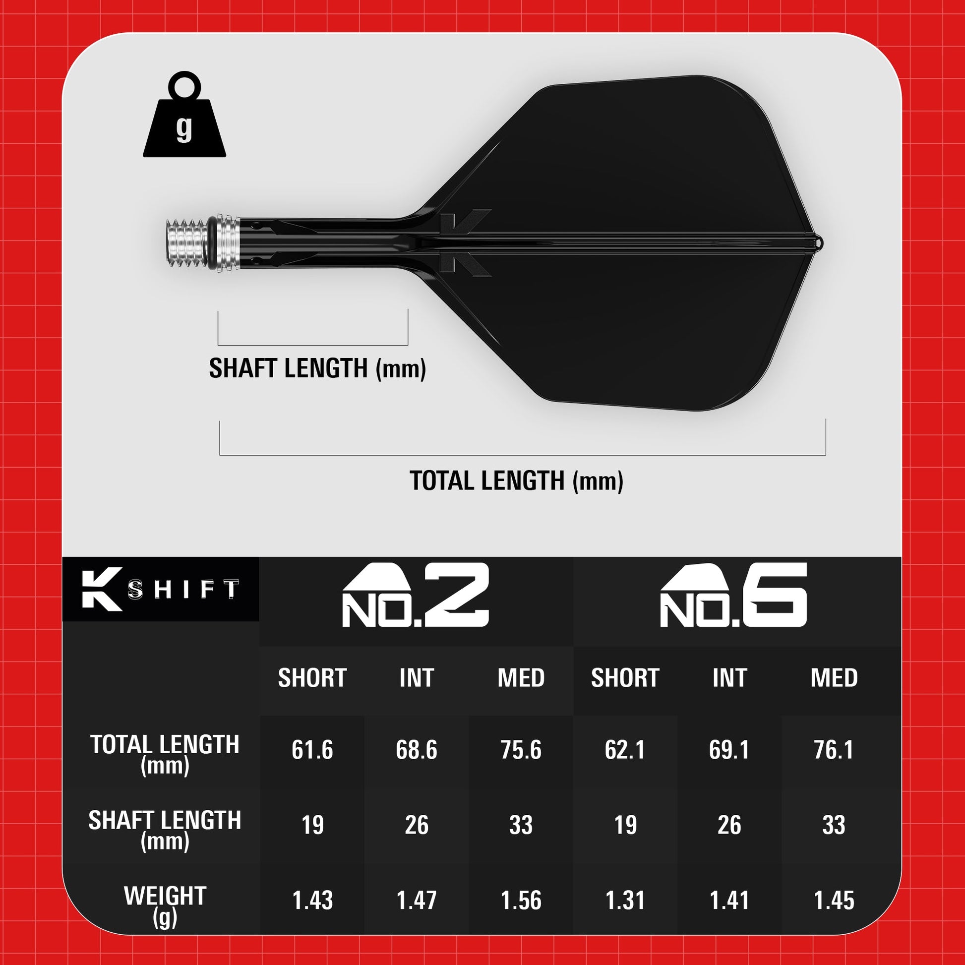 Target K - Shift No.2 - Point & Purpose