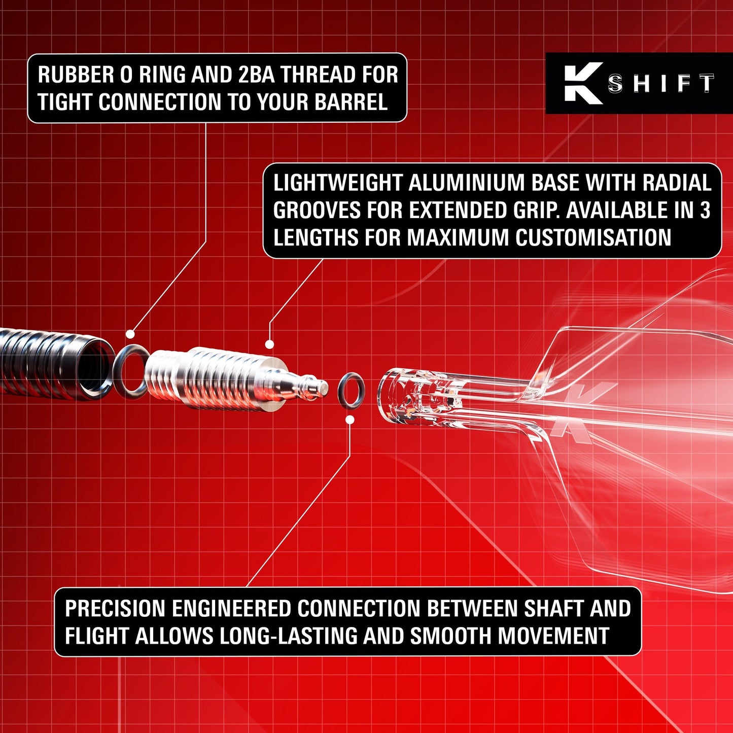 Target K - Shift No.2 - Point & Purpose