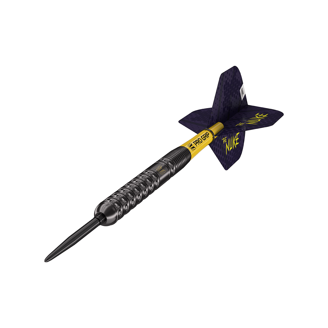Target Luke Littler 90% Steel Tip - Point & Purpose