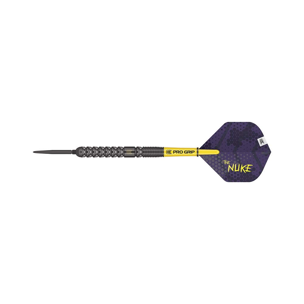Target Luke Littler 90% Steel Tip - Point & Purpose