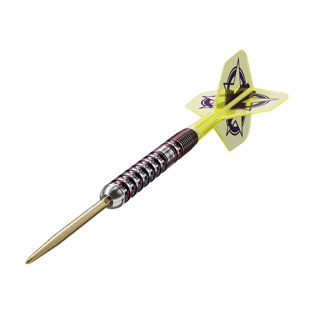Target Luke Littler 90% World Champion Steel Tip - 23g - Point & Purpose