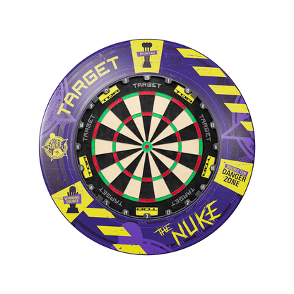 Target Luke Littler World Champion Bundle Pack - Point & Purpose