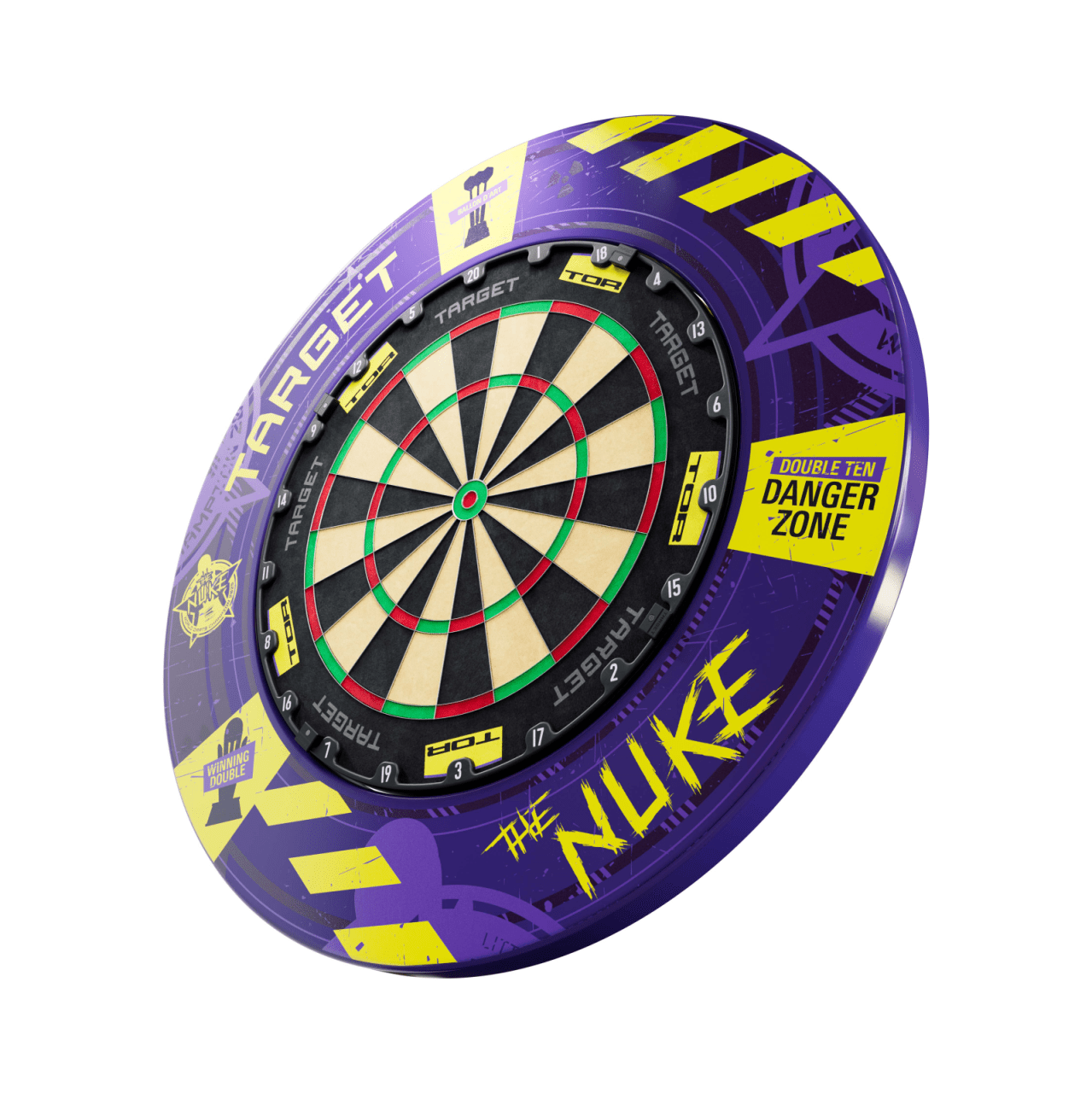 Target Luke Littler World Champion Bundle Pack - Point & Purpose