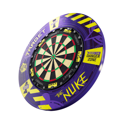 Target Luke Littler World Champion Bundle Pack - Point & Purpose