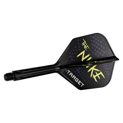 Target Luke 'The Nuke' Littler K - Flex No.6 - Point & Purpose