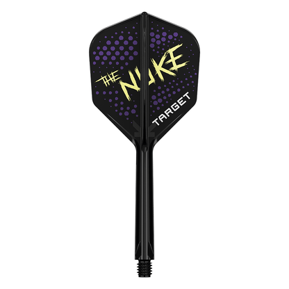 Target Luke 'The Nuke' Littler K - Flex No.6 - Point & Purpose