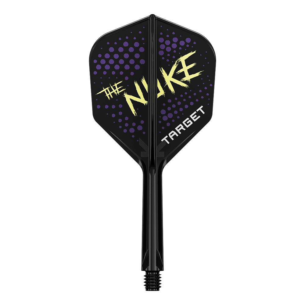 Target Luke 'The Nuke' Littler K - Flex No.6 - Point & Purpose