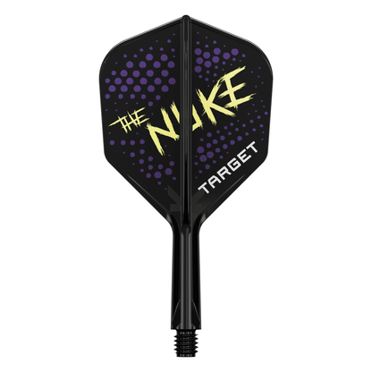 Target Luke 'The Nuke' Littler K - Flex No.6 - Point & Purpose
