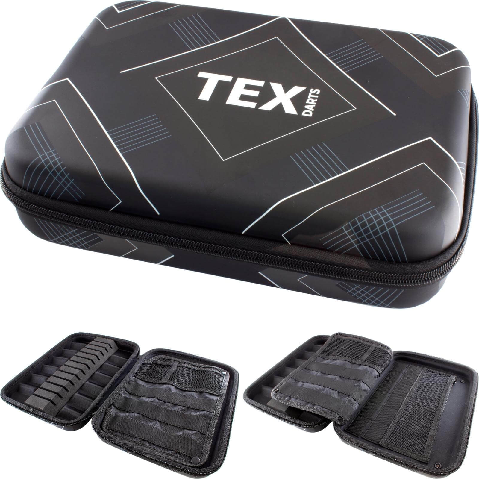 TEX Deluxe Dart Case - Point & Purpose