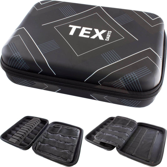 TEX Deluxe Dart Case - Point & Purpose
