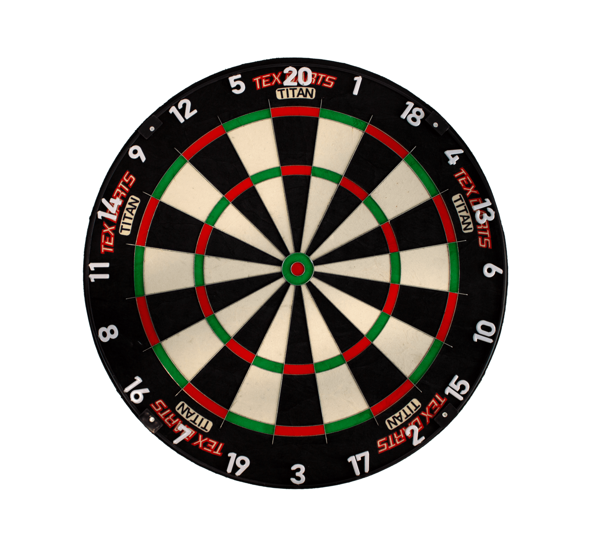 TEX Titan Dartboard - Point & Purpose