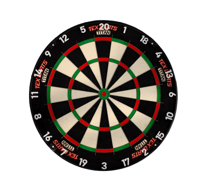 TEX Titan Dartboard - Point & Purpose
