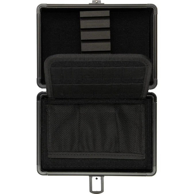 The Bull’s Secuda Deluxe Case - Point & Purpose