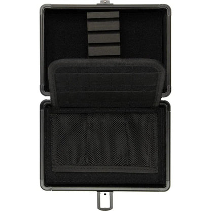 The Bull’s Secuda Deluxe Case - Point & Purpose