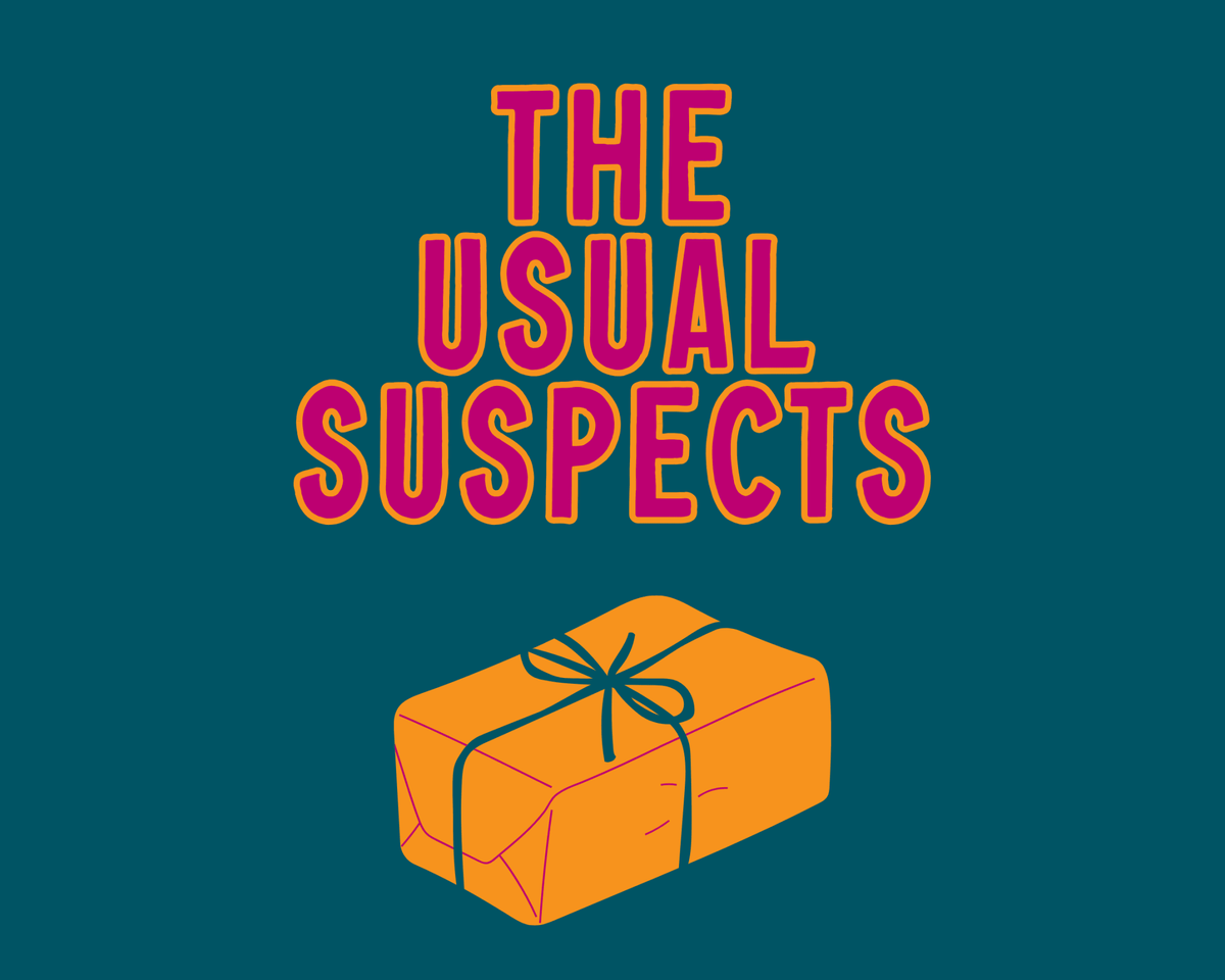 The Usual Suspects Membership - Point & Purpose