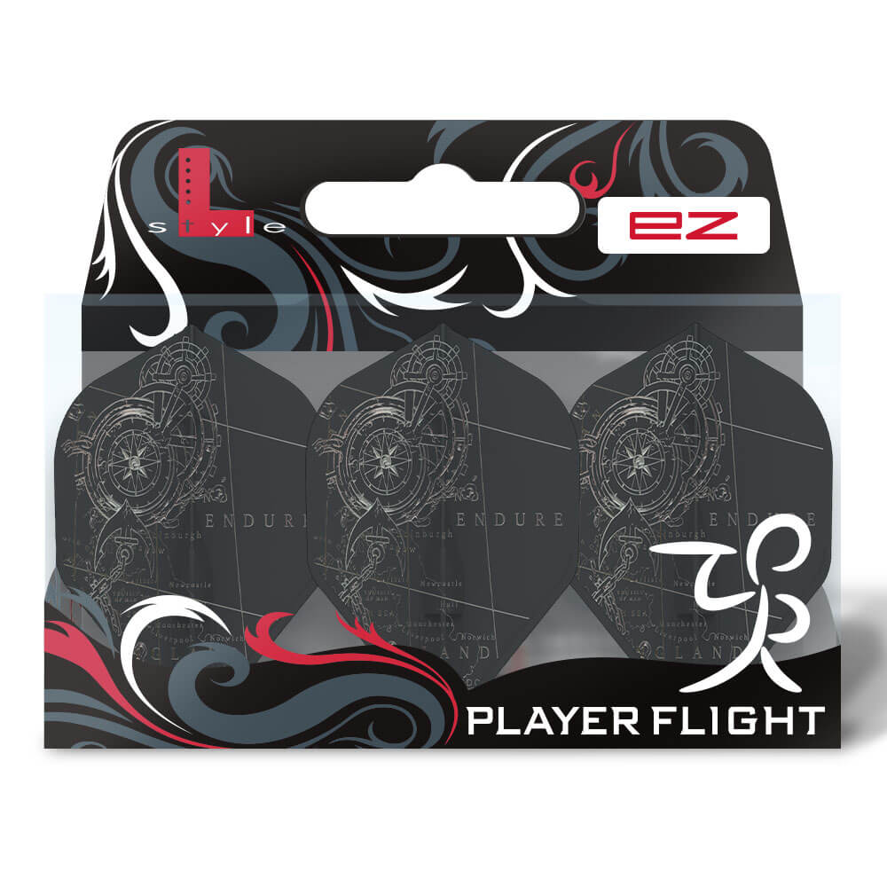 Tomoya Tsumura ver.1 L - Style EZ L1 (No2) - Point & Purpose