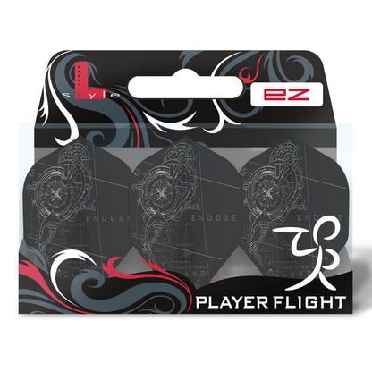 Tomoya Tsumura ver.1 L - Style EZ L1 (No2) - Point & Purpose