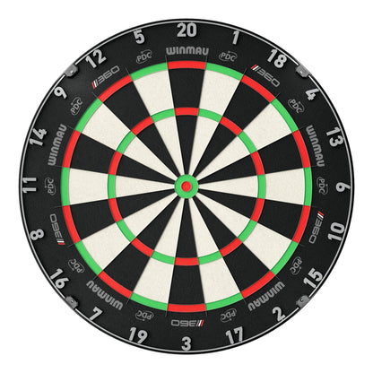 WINMAU - Blade 360 - Point & Purpose