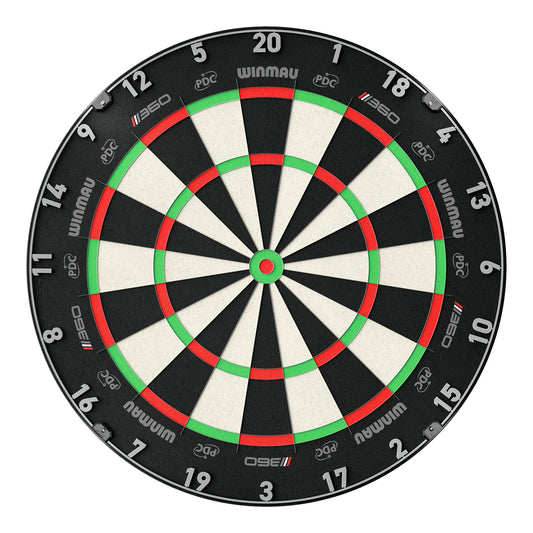 WINMAU - Blade 360 - Point & Purpose