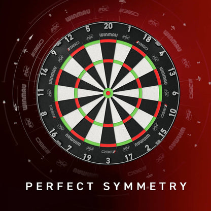 WINMAU - Blade 360 - Point & Purpose